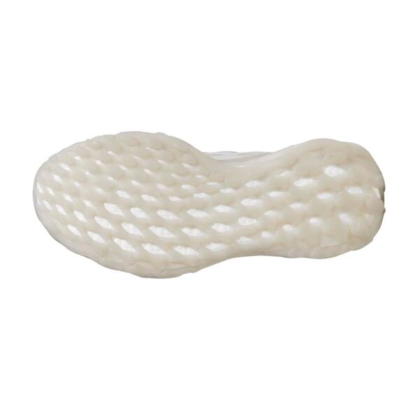 Adidas UltraBoost WEB DNA Women Running Shoes Grey One/White/Copper Metallic 9US - Picture 6 of 7